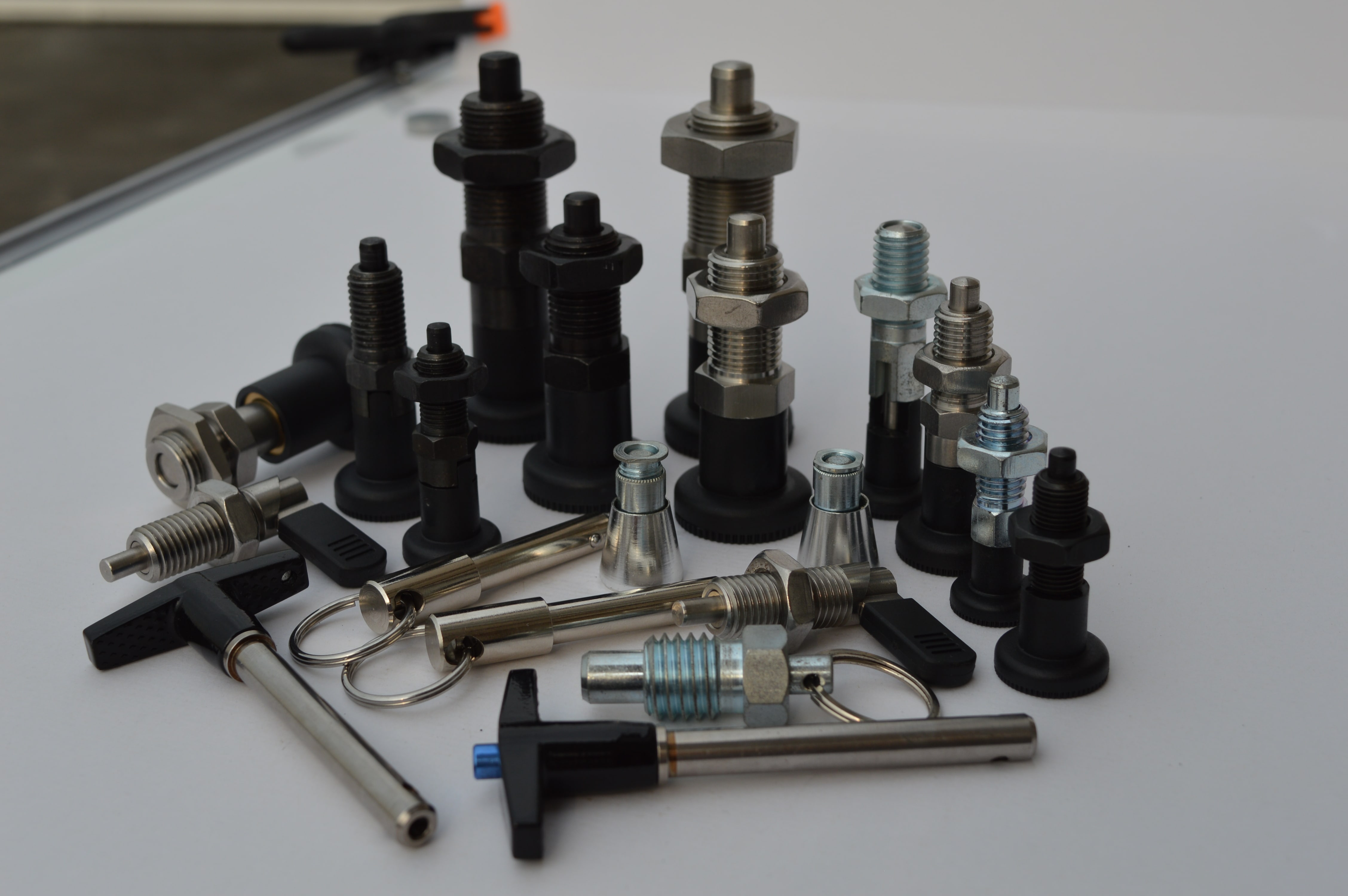 Discover stainless steel fasteners for durable, corrosion-resistant applications. Learn how pin fasteners work to provide secure, quick-release locking in machinery, automotive, and industrial uses. Enhance efficiency with precision-engineered fastening solutions. Contact us for expert guidance!